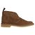 Gucci Suede Ankle Boots AAEYC Braun