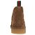 Gucci Suede Ankle Boots AAEYC Braun - Ansicht 5