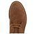 Gucci Suede Ankle Boots AAEYC Braun - Ansicht 6