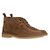 Gucci Suede Ankle Boots AAEYC Braun - Ansicht 7