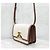 Burberry Borsa a tracolla TV TB Canvas Argento - vista 2