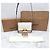 Burberry Borsa a tracolla TV TB Canvas Argento - vista 8