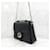 Gucci Interlocking Top Handle Leder Schultertasche mit Kette Schwarz - Ansicht 2