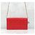 Dior Nuova borsa a tracolla con catena e pochette in vernice rossa - vista 3