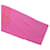 Hermès Leichter Langarmpullover Candy Libris Pink  - Ansicht 11