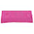 Hermès Leichter Langarmpullover Candy Libris Pink  - Ansicht 12