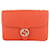 Gucci Borsa a Spalla con Catena Interlocking GG Medium (Receipt) Arancione