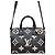 Louis Vuitton Nuovo Anpreme Monogram Speedy Bandoulière Multicolore