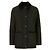 Burberry Gesteppte Nylon-Barn-Jacke Mehrfarben