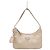 Prada Mini borsa in nylon Réedition Lina Desert Beige