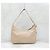 Prada Mini borsa in nylon Réedition Lina Desert Beige - vista 3