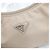 Prada Mini borsa in nylon Réedition Lina Desert Beige - vista 4