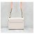 Louis Vuitton Sac à bandoulière cabas LV Epi Twist PM Gradient Argenté - vue 3