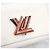 Louis Vuitton Sac à bandoulière cabas LV Epi Twist PM Gradient Argenté - vue 6