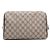Gucci Pochette in tela GG Supreme Marrone - vista 12
