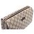 Gucci Pochette in tela GG Supreme Marrone - vista 13