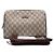 Gucci Pochette in tela GG Supreme Marrone - vista 18