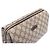 Gucci Pochette in tela GG Supreme Marrone - vista 4