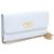 Salvatore Ferragamo Borsa a tracolla Gancini WOC Chain Blu - vista 2