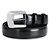Céline Men's Leather Belt (Black)