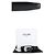 Céline Men's Leather Belt (Black) - view 5