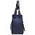Loewe Piccola borsa Hammock classica in pelle di vitello blu navy