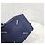 Loewe Piccola borsa Hammock classica in pelle di vitello blu navy - vista 5