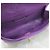 Chanel Nuova Borsa a Spalla Classic Piccola Viola Oro Champagne Porpora - vista 6