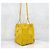 Bottega Veneta Borsa a secchiello Intrecciato Small D'oro - vista 2