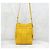 Bottega Veneta Borsa a secchiello Intrecciato Small D'oro - vista 3