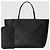 Gucci Nova bolsa shopper Jumbo Large em couro preto - vista 10