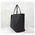 Gucci Nova bolsa shopper Jumbo Large em couro preto - vista 2