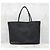 Gucci Nova bolsa shopper Jumbo Large em couro preto - vista 3