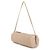 Miu Miu Pochette in pelle Nappa Marrone - vista 4