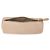 Miu Miu Pochette in pelle Nappa Marrone - vista 7