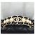 Chanel Saisonale Mini-Crossbody-Bag mit Perlen-Top-Handle und Kette Silber - Ansicht 6