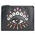 Kenzo Clutch in Pelle Big Eye (Nero)