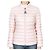 Moncler Damen IGELLE Daunenjacke Leicht (Rosa) Mehrfarben