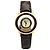 Chopard Reloj Happy Small Floating Diamond de oro para mujer Castaño