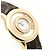 Chopard Reloj Happy Small Floating Diamond de oro para mujer Castaño - vista 11