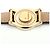 Chopard Reloj Happy Small Floating Diamond de oro para mujer Castaño - vista 13