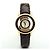 Chopard Reloj Happy Small Floating Diamond de oro para mujer Castaño - vista 14