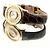Chopard Reloj Happy Small Floating Diamond de oro para mujer Castaño - vista 19