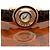 Chopard Reloj Happy Small Floating Diamond de oro para mujer Castaño - vista 21