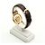 Chopard Reloj Happy Small Floating Diamond de oro para mujer Castaño - vista 5
