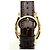 Chopard Reloj Happy Small Floating Diamond de oro para mujer Castaño - vista 7