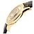 Chopard Reloj Happy Small Floating Diamond de oro para mujer Castaño - vista 9