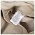 Bottega Veneta Gabardina larga de cuero de doble capa Blanco - vista 12