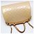 Louis Vuitton Borsa a Spalla Monogram Vernis Brea MM Marrone - vista 3