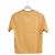 Hermès Camiseta de algodón para hombre Herbier Naranja - vista 4